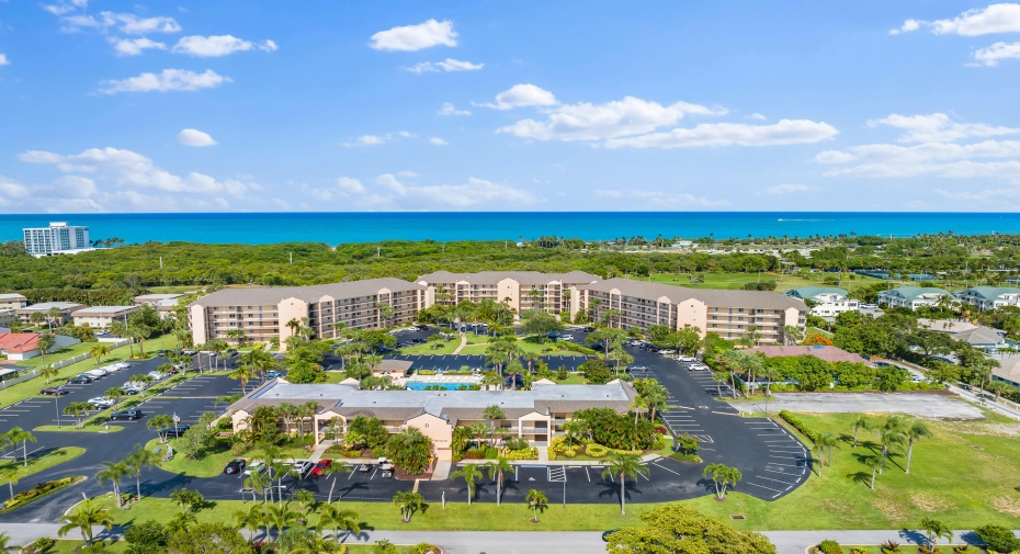 275 Palm Avenue Unit C503, Jupiter, Florida 33477, 1 Bedroom Bedrooms, ,1 BathroomBathrooms,Condominium,For Sale,Palm,5,RX-10977176