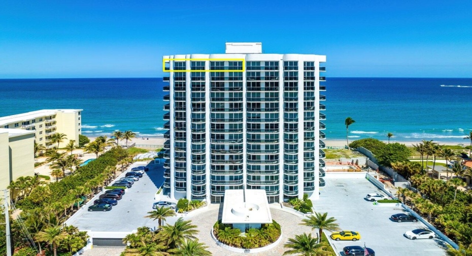 350 S Ocean Boulevard Unit Ph-C, Boca Raton, Florida 33432, 3 Bedrooms Bedrooms, ,3 BathroomsBathrooms,Condominium,For Sale,Ocean,14,RX-10978366