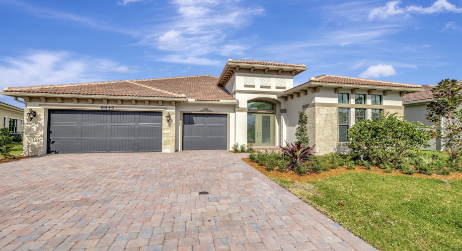 8849 Bastille Circle, Parkland, Florida 33076, 4 Bedrooms Bedrooms, ,3 BathroomsBathrooms,Single Family,For Sale,Bastille,RX-10978476