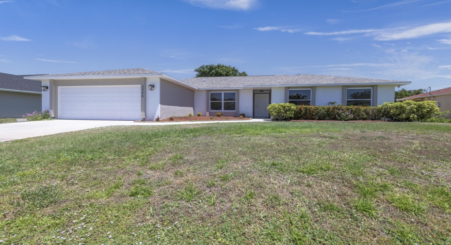3226 SE Pinto Street, Port Saint Lucie, Florida 34984, 3 Bedrooms Bedrooms, ,2 BathroomsBathrooms,Single Family,For Sale,Pinto,RX-10977900