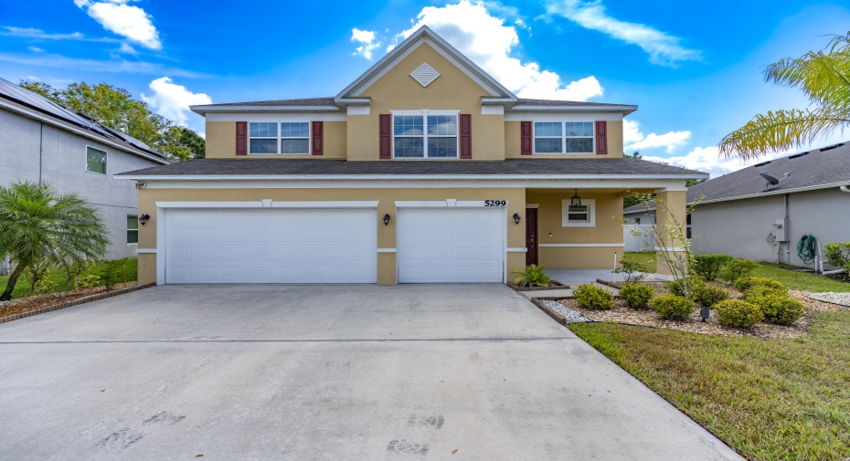 5299 NW Wisk Fern Circle, Port Saint Lucie, Florida 34986, 4 Bedrooms Bedrooms, ,2 BathroomsBathrooms,Single Family,For Sale,Wisk Fern,RX-10977709