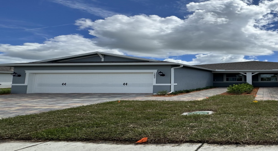 12899 SW Gingerline Drive Unit 035, Port Saint Lucie, Florida 34987, 2 Bedrooms Bedrooms, ,2 BathroomsBathrooms,A,For Sale,Gingerline,RX-10977910