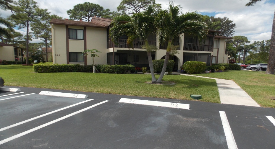 322 Knotty Pine Circle Unit A-1, Greenacres, Florida 33463, 1 Bedroom Bedrooms, ,1 BathroomBathrooms,Condominium,For Sale,Knotty Pine,1,RX-10977855