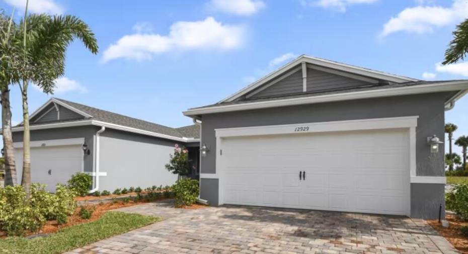 12905 SW Gingerline Drive Unit 036, Port Saint Lucie, Florida 34987, 2 Bedrooms Bedrooms, ,2 BathroomsBathrooms,A,For Sale,Gingerline,RX-10978214