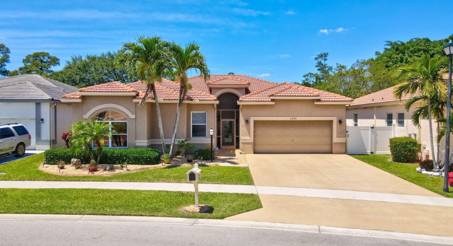 3743 Spring Crest Court, Lake Worth, Florida 33467, 3 Bedrooms Bedrooms, ,2 BathroomsBathrooms,Single Family,For Sale,Spring Crest,1,RX-10978766