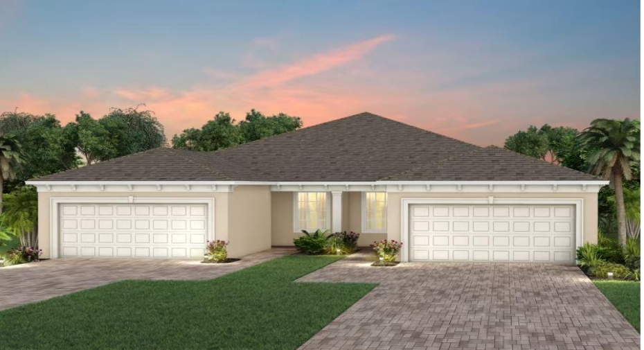 13910 SW Gingerline Drive Unit 919, Port Saint Lucie, Florida 34987, 2 Bedrooms Bedrooms, ,2 BathroomsBathrooms,A,For Sale,Gingerline,RX-10978311