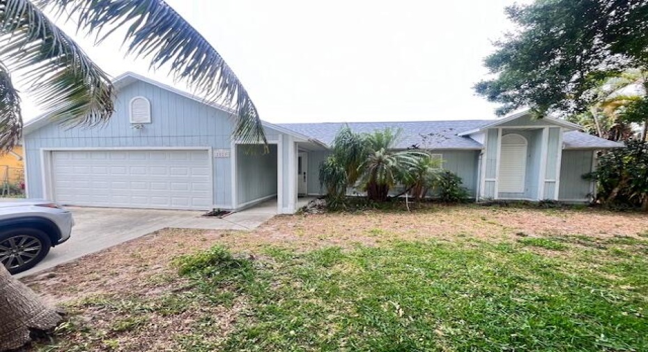 2020 SW Kimberly Avenue, Port Saint Lucie, Florida 34953, 3 Bedrooms Bedrooms, ,2 BathroomsBathrooms,Single Family,For Sale,Kimberly,RX-10978734