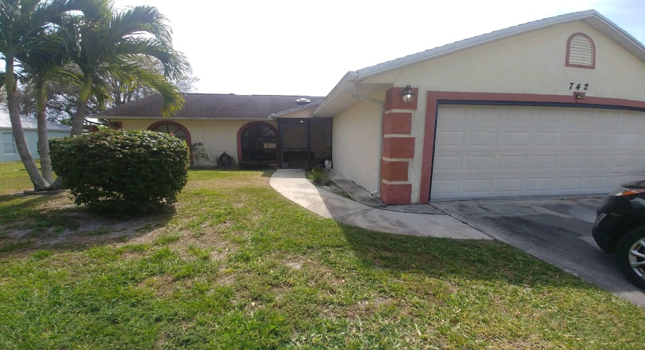742 SW Jacoby Avenue, Port Saint Lucie, Florida 34953, 3 Bedrooms Bedrooms, ,2 BathroomsBathrooms,Single Family,For Sale,Jacoby,RX-10979651