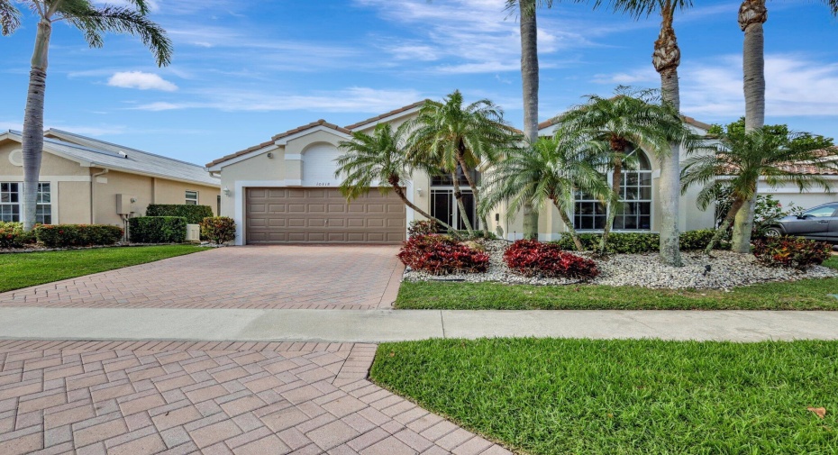 10318 Utopia Circle, Boynton Beach, Florida 33437, 3 Bedrooms Bedrooms, ,2 BathroomsBathrooms,Single Family,For Sale,Utopia,RX-10978967