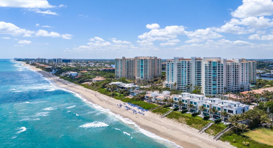 3700 S Ocean Boulevard Unit 410, Highland Beach, Florida 33487, 3 Bedrooms Bedrooms, ,3 BathroomsBathrooms,Condominium,For Sale,Ocean,4,RX-10982787