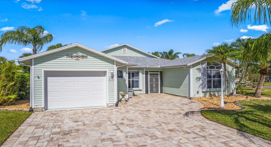 530 European Lane, Fort Pierce, Florida 34982, 2 Bedrooms Bedrooms, ,2 BathroomsBathrooms,Single Family,For Sale,European,RX-10979143