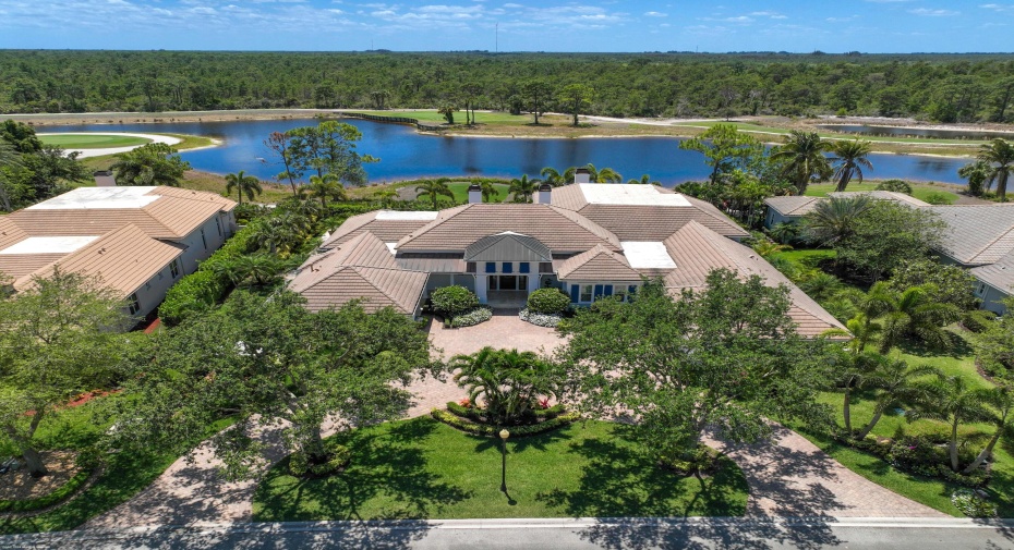 7370 SE Medalist Place, Hobe Sound, Florida 33455, 4 Bedrooms Bedrooms, ,6 BathroomsBathrooms,Single Family,For Sale,Medalist,RX-10982426