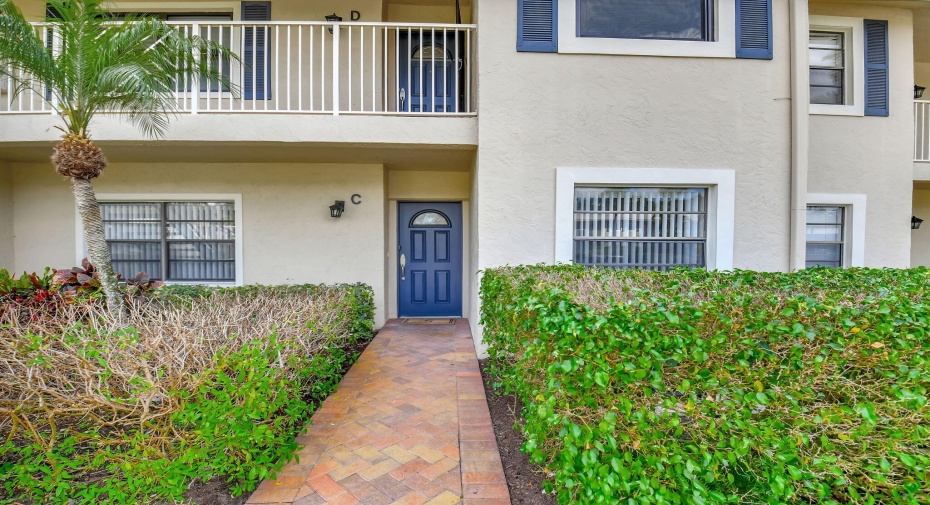 31 Stratford Lane Unit C, Boynton Beach, Florida 33436, 2 Bedrooms Bedrooms, ,2 BathroomsBathrooms,Condominium,For Sale,Stratford,1,RX-10980344