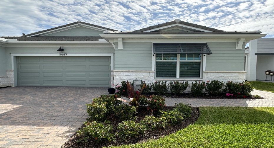 11687 SW Viridian Boulevard, Port Saint Lucie, Florida 34987, 2 Bedrooms Bedrooms, ,2 BathroomsBathrooms,A,For Sale,Viridian,RX-10980522