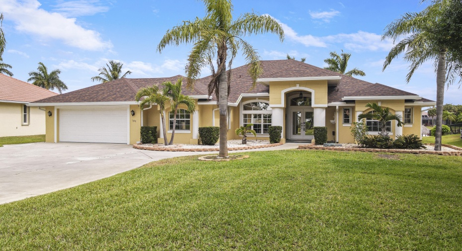 189 SE Osprey Ridge, Port Saint Lucie, Florida 34984, 4 Bedrooms Bedrooms, ,3 BathroomsBathrooms,Single Family,For Sale,Osprey,RX-10981173