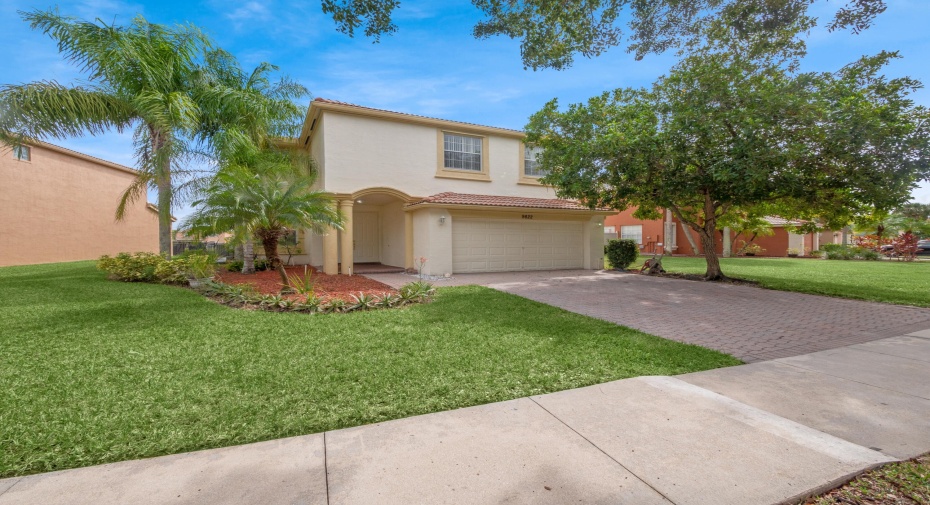 9822 Scribner Lane, Wellington, Florida 33414, 5 Bedrooms Bedrooms, ,2 BathroomsBathrooms,Single Family,For Sale,Scribner,RX-10981487