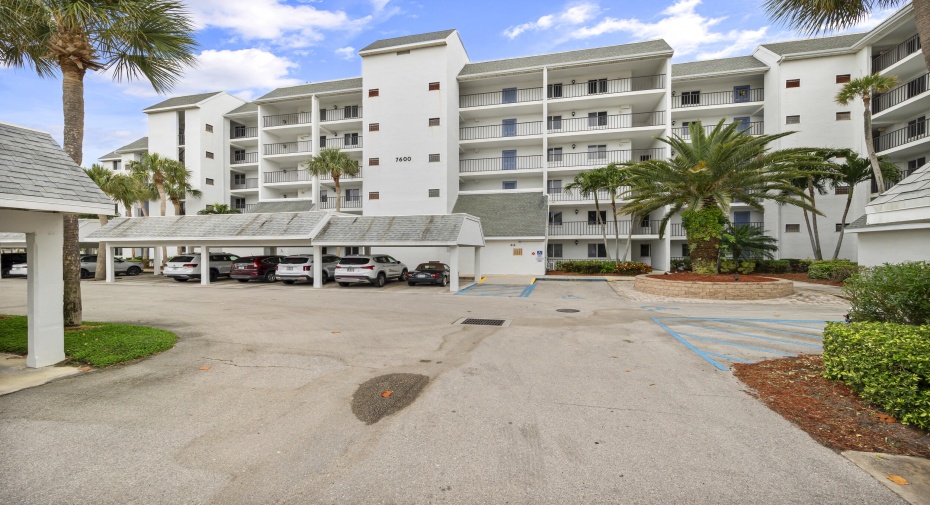 2400 S Ocean Drive Unit 7652, Fort Pierce, Florida 34950, 2 Bedrooms Bedrooms, ,2 BathroomsBathrooms,Condominium,For Sale,Ocean,4,RX-10981357