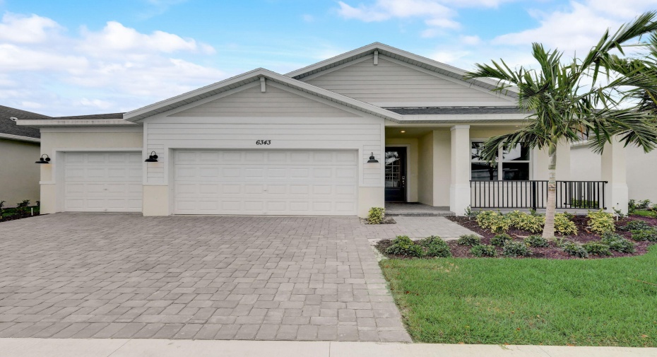 6343 Sweetwood Drive, Port Saint Lucie, Florida 34987, 4 Bedrooms Bedrooms, ,3 BathroomsBathrooms,Single Family,For Sale,Sweetwood,RX-10982241