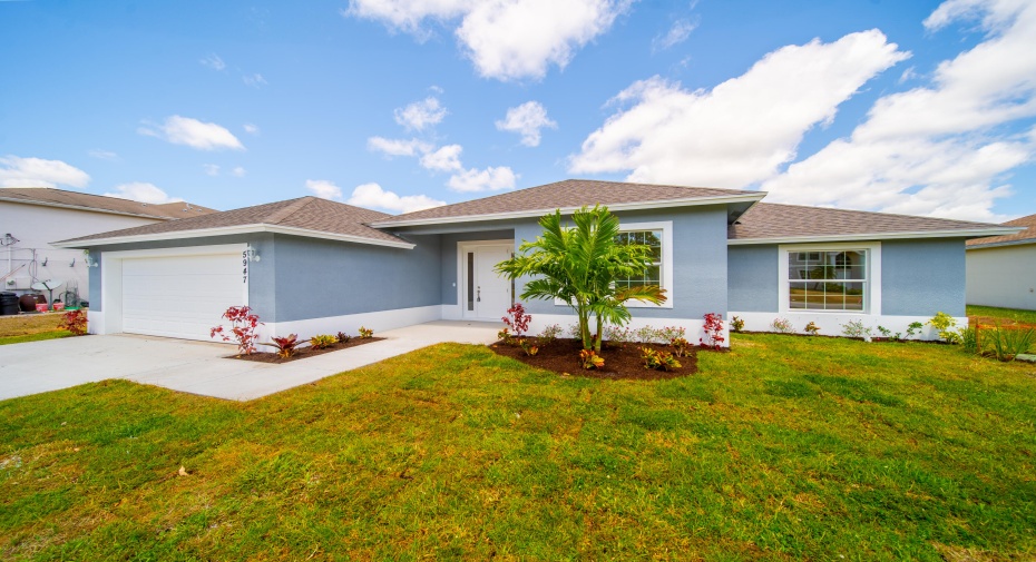 5947 NW Center Street, Port Saint Lucie, Florida 34986, 4 Bedrooms Bedrooms, ,2 BathroomsBathrooms,Single Family,For Sale,Center,RX-10982740