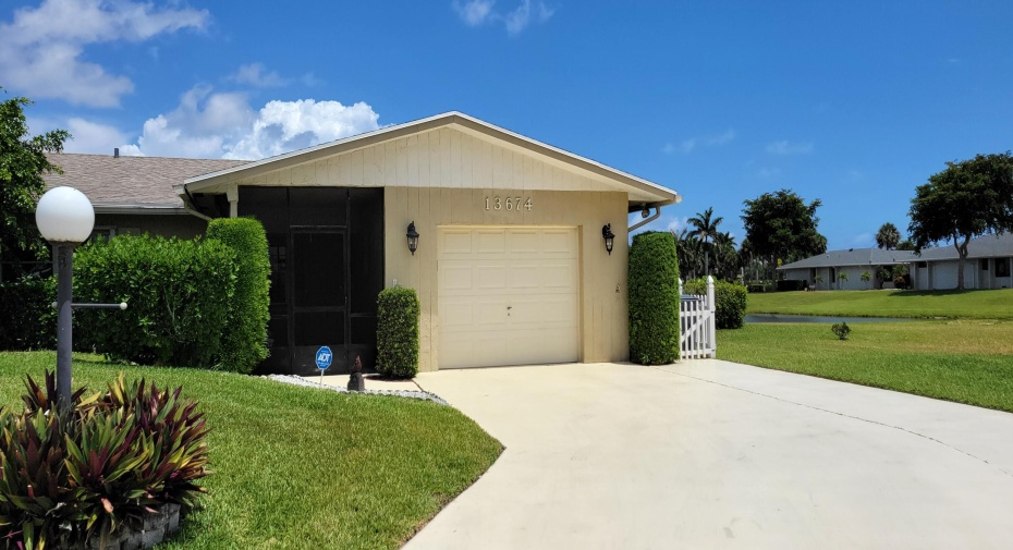 13674 Whippet Way, Delray Beach, Florida 33484, 2 Bedrooms Bedrooms, ,2 BathroomsBathrooms,A,For Sale,Whippet,RX-10983444