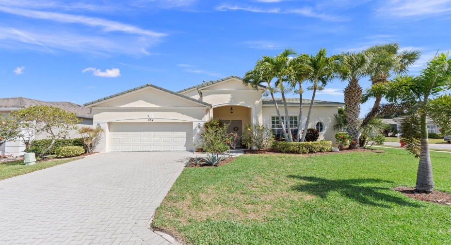 634 SW Indian Key Drive, Port Saint Lucie, Florida 34986, 3 Bedrooms Bedrooms, ,3 BathroomsBathrooms,Single Family,For Sale,Indian Key,RX-10983719