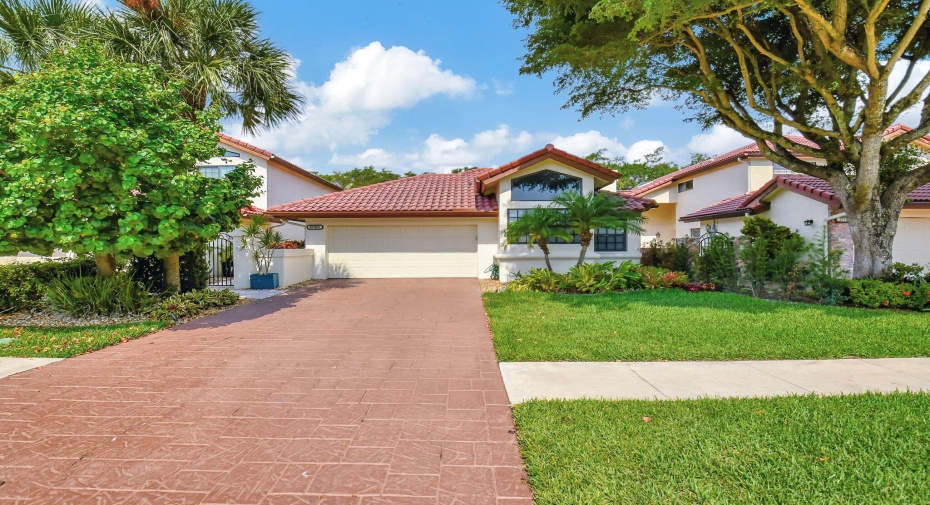 21795 Town Place Drive, Boca Raton, Florida 33433, 3 Bedrooms Bedrooms, ,2 BathroomsBathrooms,Single Family,For Sale,Town Place,RX-10984263