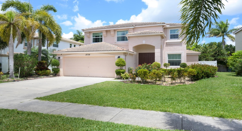 2738 Misty Oaks Circle, Royal Palm Beach, Florida 33411, 4 Bedrooms Bedrooms, ,2 BathroomsBathrooms,Single Family,For Sale,Misty Oaks,RX-10984516