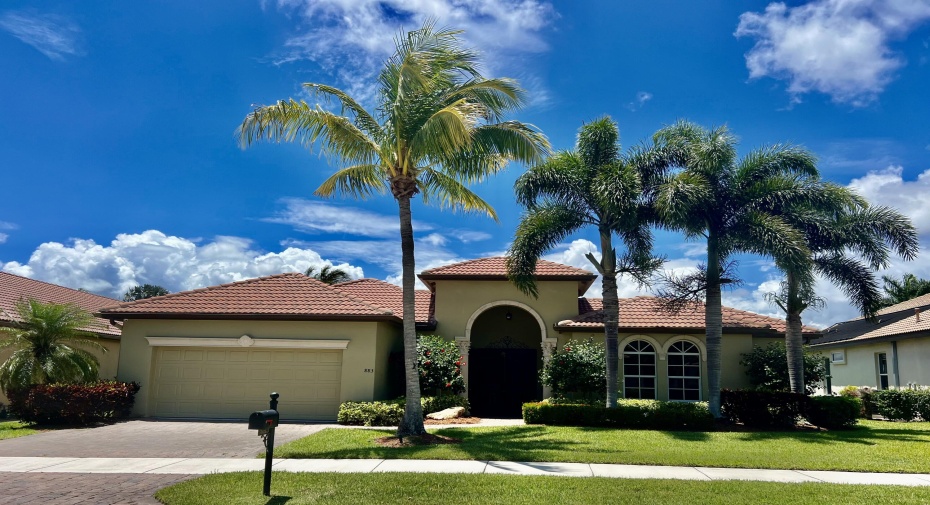 883 SW Grand Reserves Boulevard, Port Saint Lucie, Florida 34986, 4 Bedrooms Bedrooms, ,3 BathroomsBathrooms,Single Family,For Sale,Grand Reserves,RX-10984597