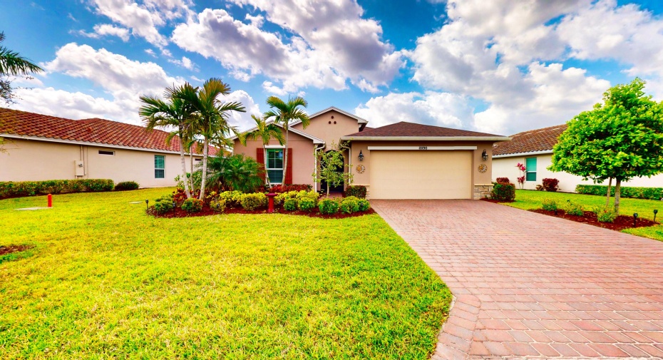 10190 SW Coral Tree Circle, Port Saint Lucie, Florida 34987, 2 Bedrooms Bedrooms, ,2 BathroomsBathrooms,Single Family,For Sale,Coral Tree,RX-10985404