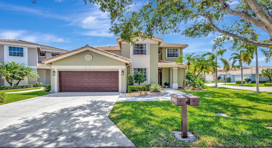 8316 Quail Meadow Way, West Palm Beach, Florida 33412, 3 Bedrooms Bedrooms, ,2 BathroomsBathrooms,Single Family,For Sale,Quail Meadow,RX-10985641