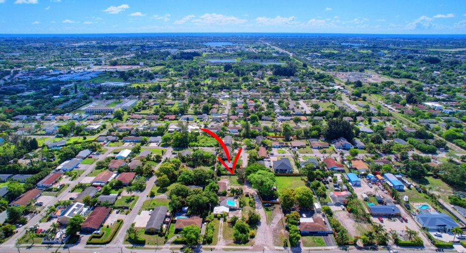 3961 Allison Court, Lake Worth, Florida 33461, ,Residential Income,For Sale,Allison,RX-10985836