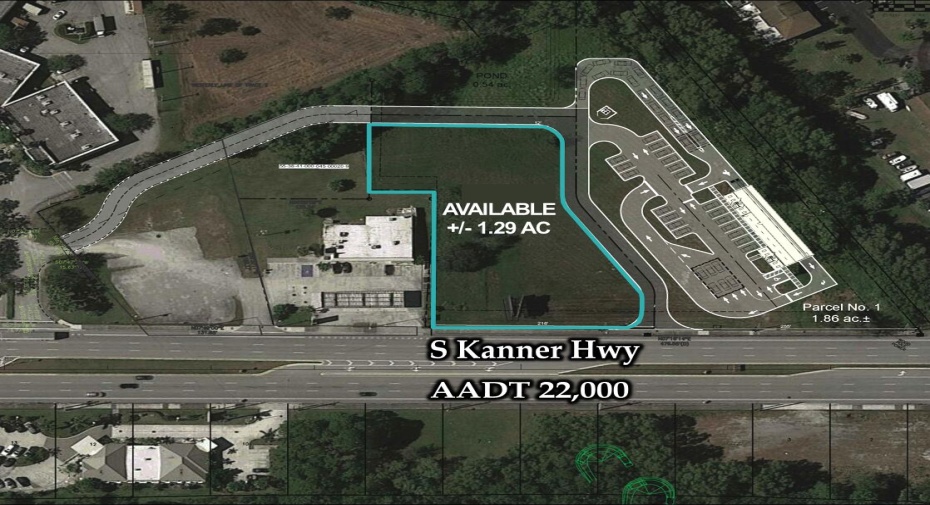 0 S Kanner Highway, Stuart, Florida 34997, ,C,For Sale,Kanner,RX-10985904