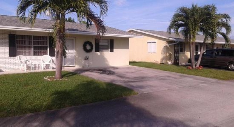 2802 Imperial Circle, Delray Beach, Florida 33445, 2 Bedrooms Bedrooms, ,1 BathroomBathrooms,Residential Lease,For Rent,Imperial,1,RX-10986236