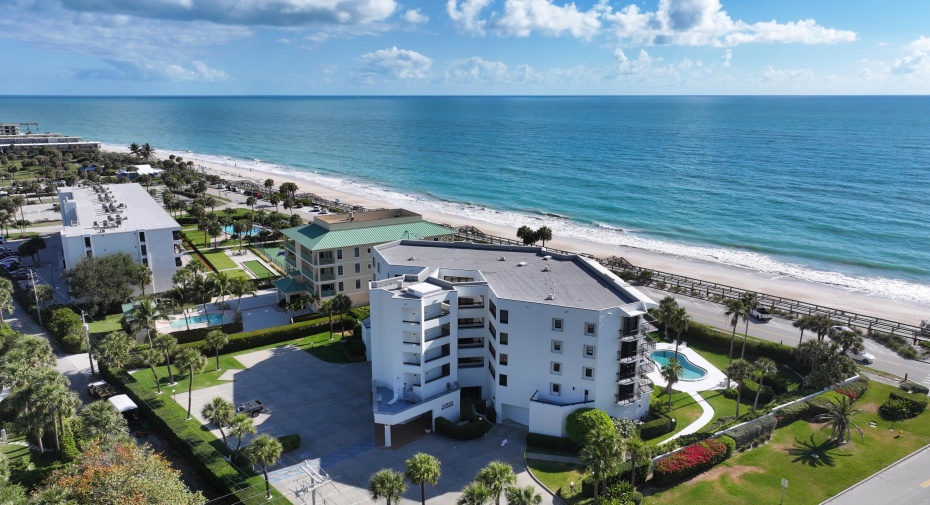 4101 Ocean Drive Unit 2c, Vero Beach, Florida 32963, 2 Bedrooms Bedrooms, ,2 BathroomsBathrooms,Condominium,For Sale,Ocean,2,RX-10986383