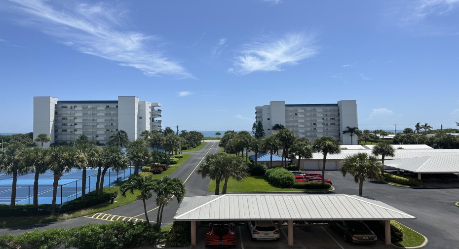 5167 N Highway A1a Unit 407, Hutchinson Island, Florida 34949, 2 Bedrooms Bedrooms, ,2 BathroomsBathrooms,Residential Lease,For Rent,Highway A1a,4,RX-10986577