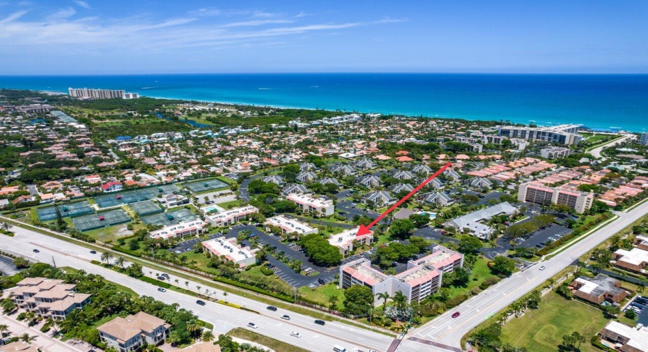 1605 S Us Highway 1 Unit V1 103, Jupiter, Florida 33477, 1 Bedroom Bedrooms, ,1 BathroomBathrooms,Condominium,For Sale,Us Highway 1,1,RX-10986632