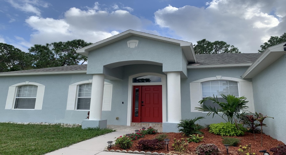 884 Hainey Street, Palm Bay, Florida 32908, 4 Bedrooms Bedrooms, ,2 BathroomsBathrooms,Single Family,For Sale,Hainey,RX-10986857