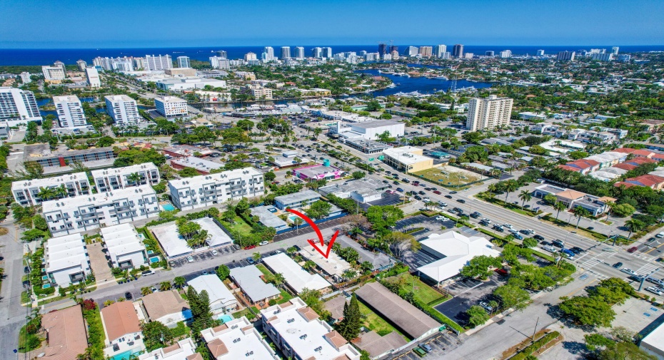 1021 N Victoria Park Road, Fort Lauderdale, Florida 33304, ,E,For Sale,Victoria Park,RX-10987079