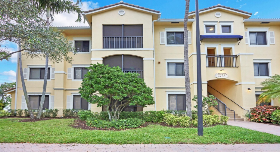 2729 Anzio Court Unit 301, Palm Beach Gardens, Florida 33410, 3 Bedrooms Bedrooms, ,2 BathroomsBathrooms,Residential Lease,For Rent,Anzio,3,RX-10953555