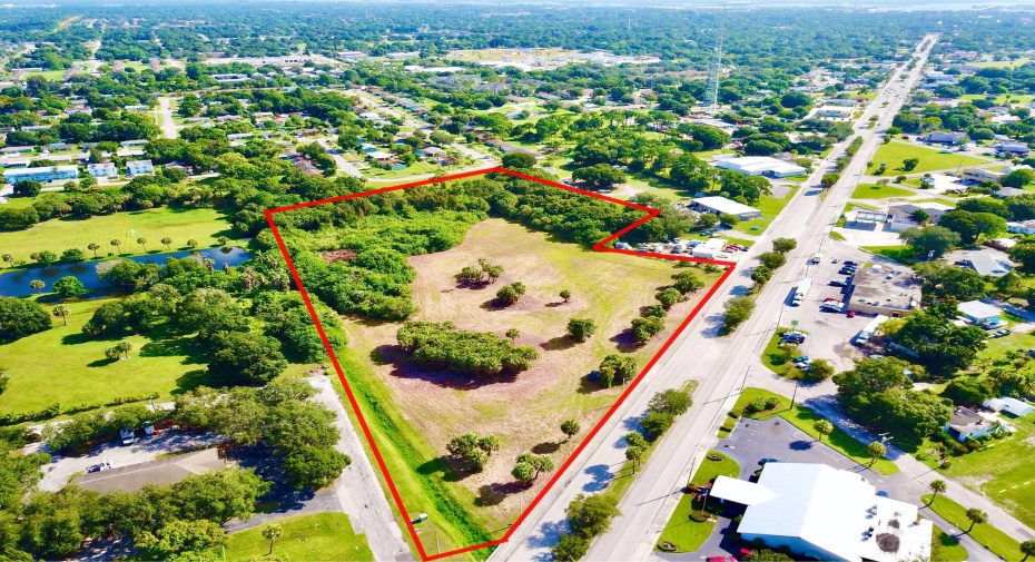 3000 Okeechobee Road, Fort Pierce, Florida 34947, ,C,For Sale,Okeechobee,8.5,RX-10987515