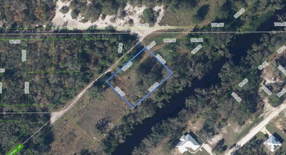 13204 W Waterway Drive, Sebring, Florida 33875, ,C,For Sale,Waterway,RX-10987581