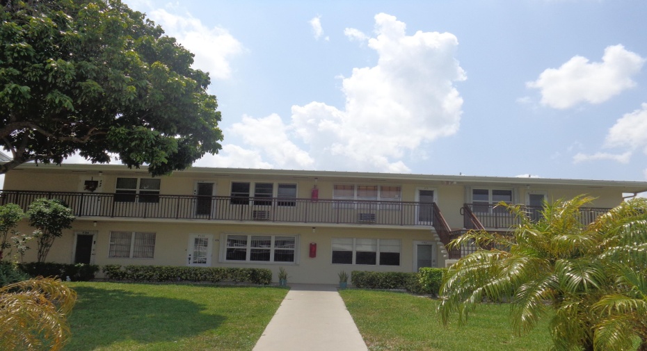 145 Andover F Unit 145, West Palm Beach, Florida 33417, 1 Bedroom Bedrooms, ,1 BathroomBathrooms,Residential Lease,For Rent,Andover F,2,RX-10987639