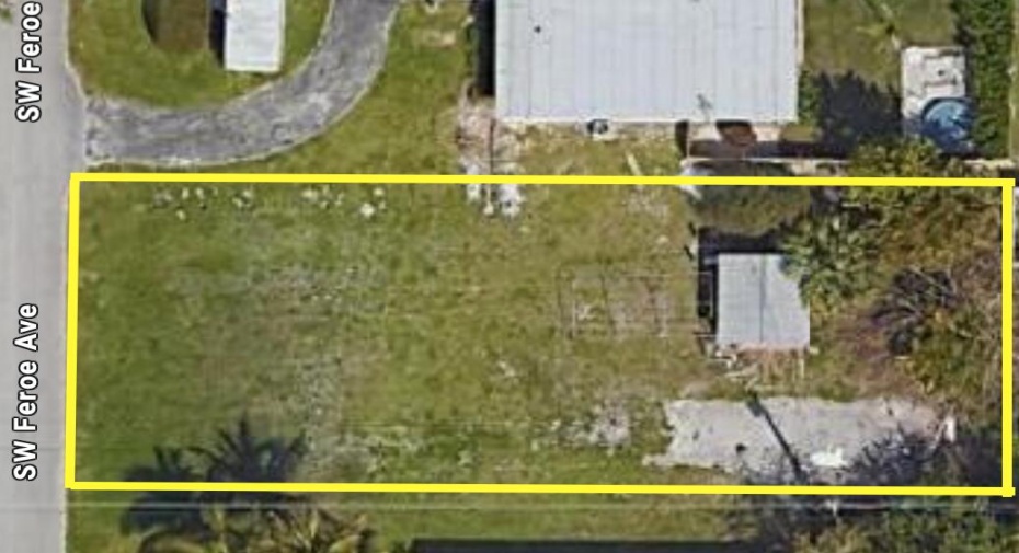 0 SW Feroe Avenue, Palm City, Florida 34990, ,C,For Sale,Feroe,RX-10987784