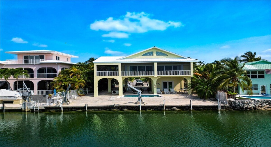 1165 Lagoon Drive, Cudjoe Key, Florida 33042, 3 Bedrooms Bedrooms, ,2 BathroomsBathrooms,Single Family,For Sale,Lagoon,RX-10987896