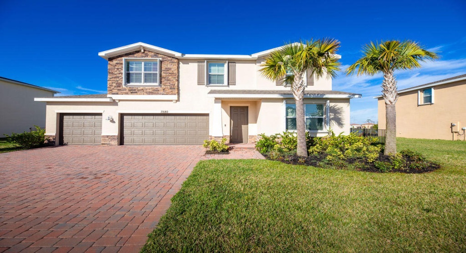 7580 NW Archerfield Drive, Port Saint Lucie, Florida 34987, 4 Bedrooms Bedrooms, ,2 BathroomsBathrooms,Single Family,For Sale,Archerfield,RX-10987965