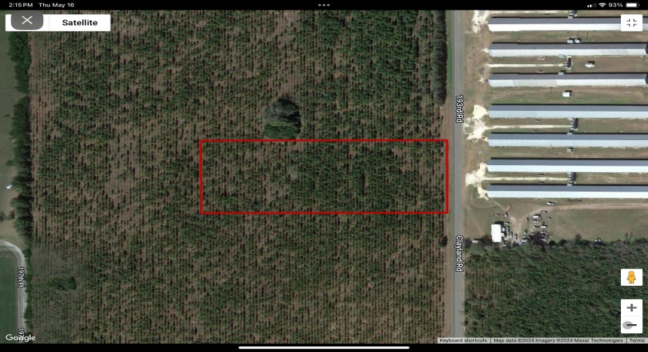 Lot 4 193 Road, Live Oak, Florida 32060, ,C,For Sale,193,RX-10988033