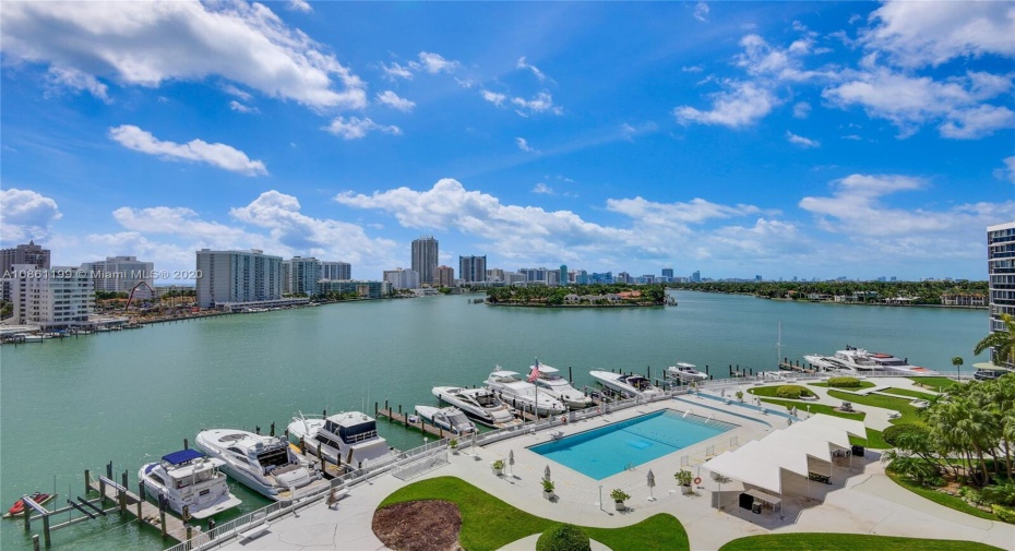 900 Bay Drive Unit 706, Miami Beach, Florida 33141, 1 Bedroom Bedrooms, ,1 BathroomBathrooms,Residential Lease,For Rent,Bay,7,RX-10988269