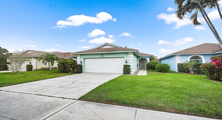 143 Sims Creek Lane, Jupiter, Florida 33458, 3 Bedrooms Bedrooms, ,2 BathroomsBathrooms,Single Family,For Sale,Sims Creek,RX-10988953