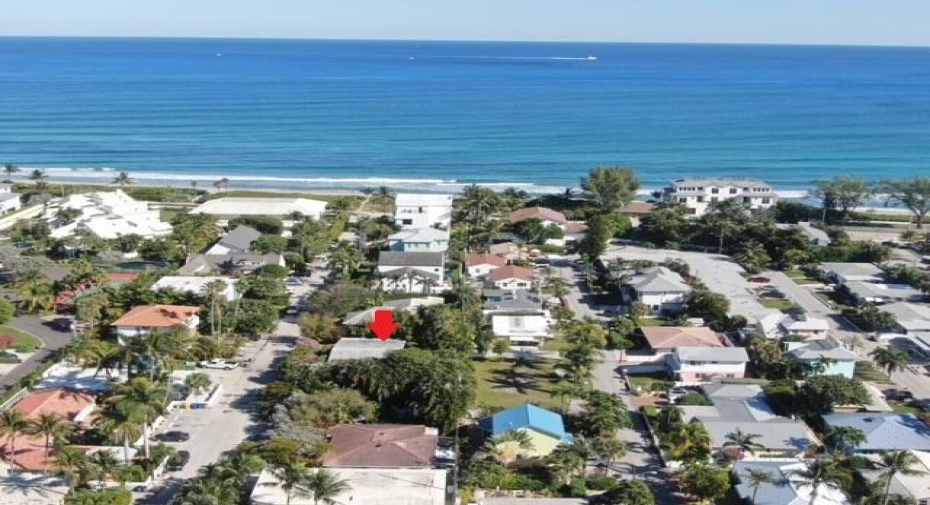 16 Tropical Drive Unit 1, Ocean Ridge, Florida 33435, ,C,For Sale,Tropical,RX-10989024