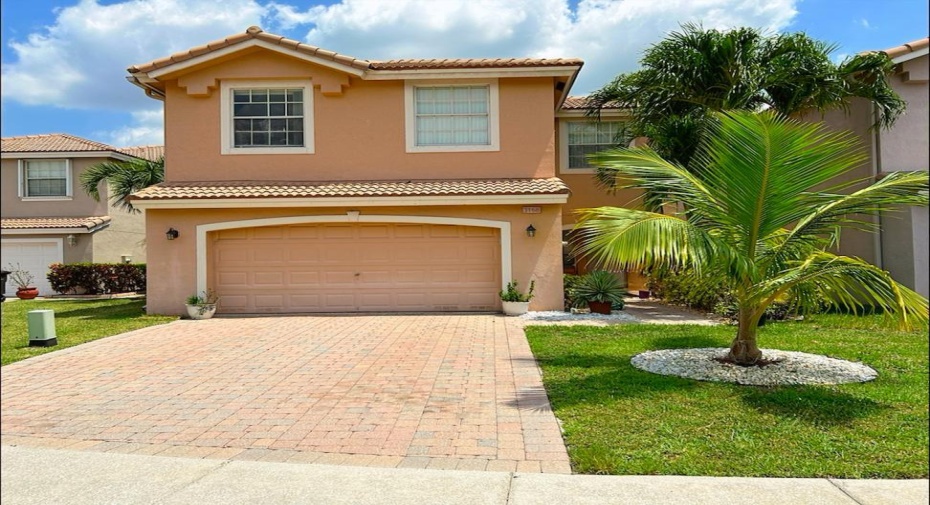 3168 Turtle Cove, West Palm Beach, Florida 33411, 4 Bedrooms Bedrooms, ,2 BathroomsBathrooms,Single Family,For Sale,Turtle,RX-10989025